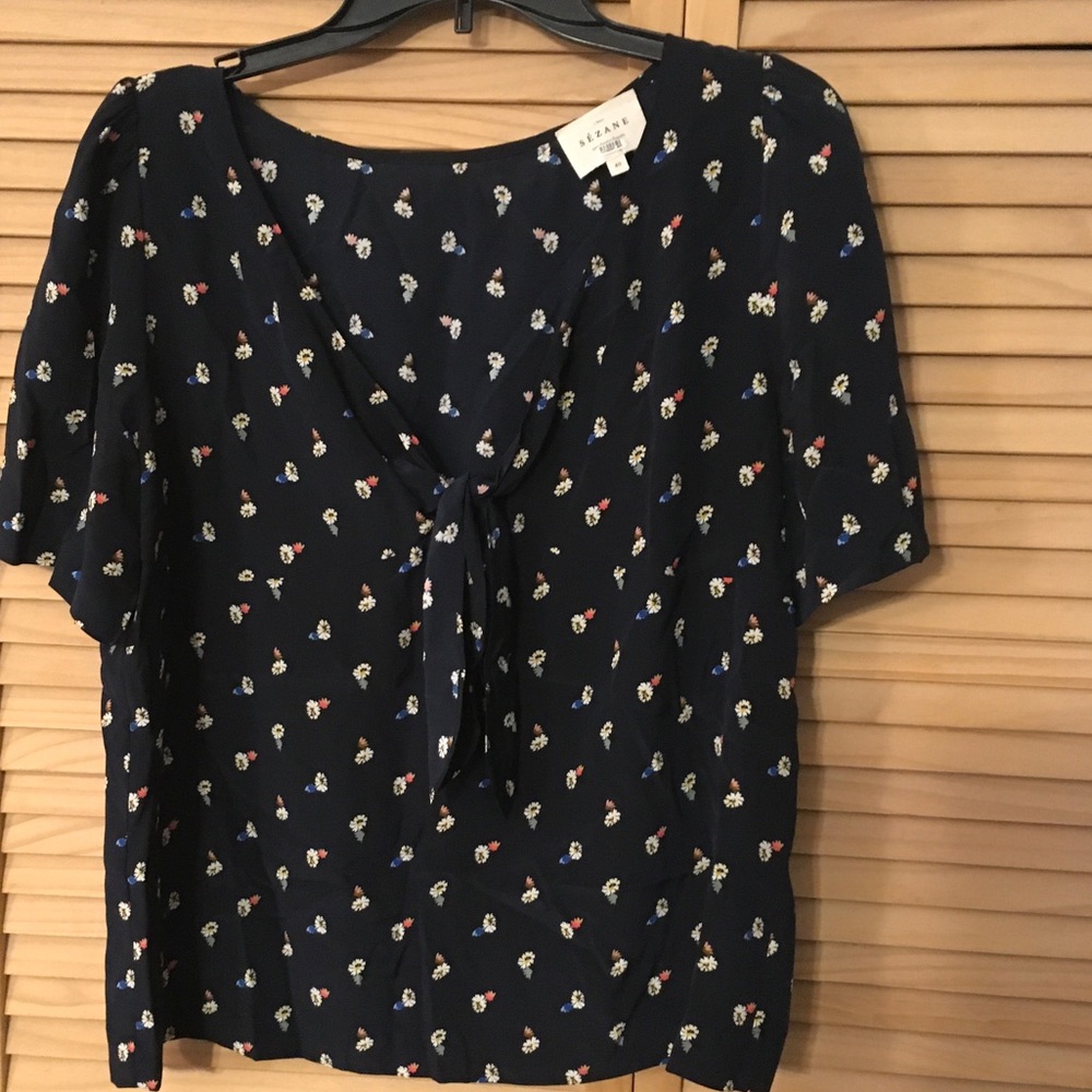 Sezane blouse